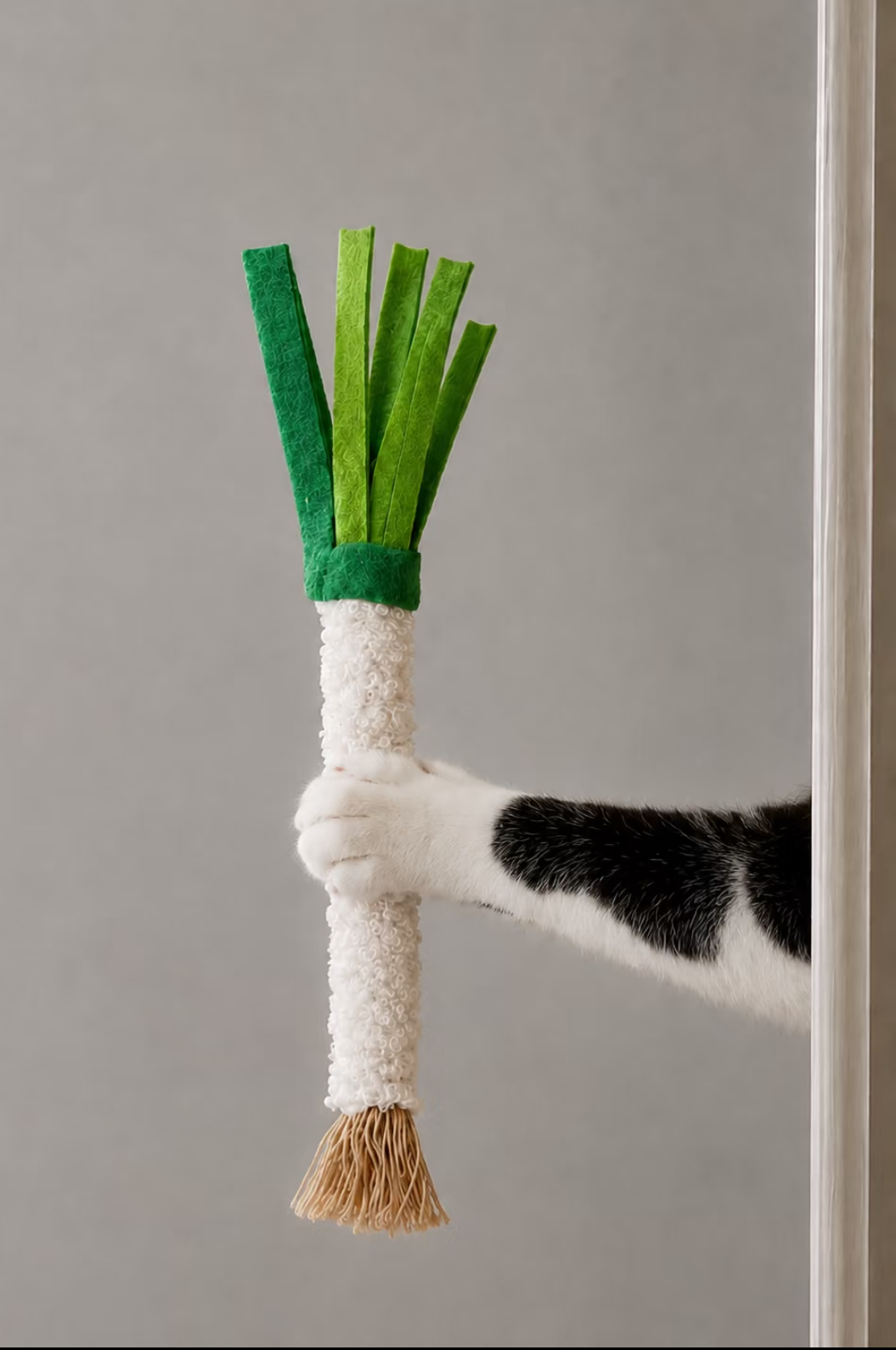 Cat oral cleaning toys