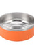 Stainless dog bowl