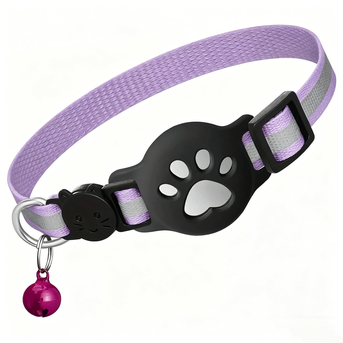 GPS tracking collar for pets