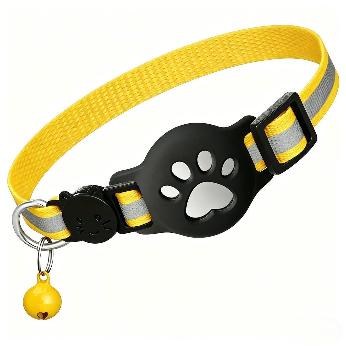 GPS tracking collar for pets
