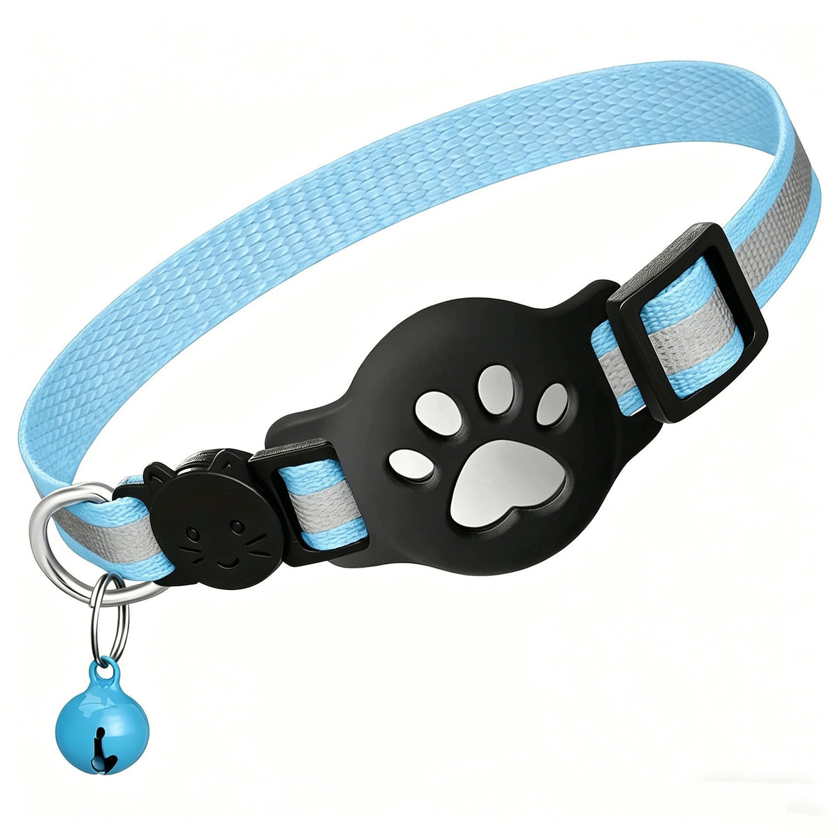 GPS tracking collar for pets