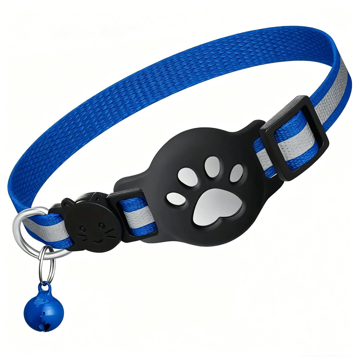 GPS tracking collar for pets