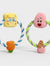 SpongeBob SquarePants Collaboration Rope Chew Toy