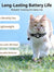 GPS tracking collar for pets
