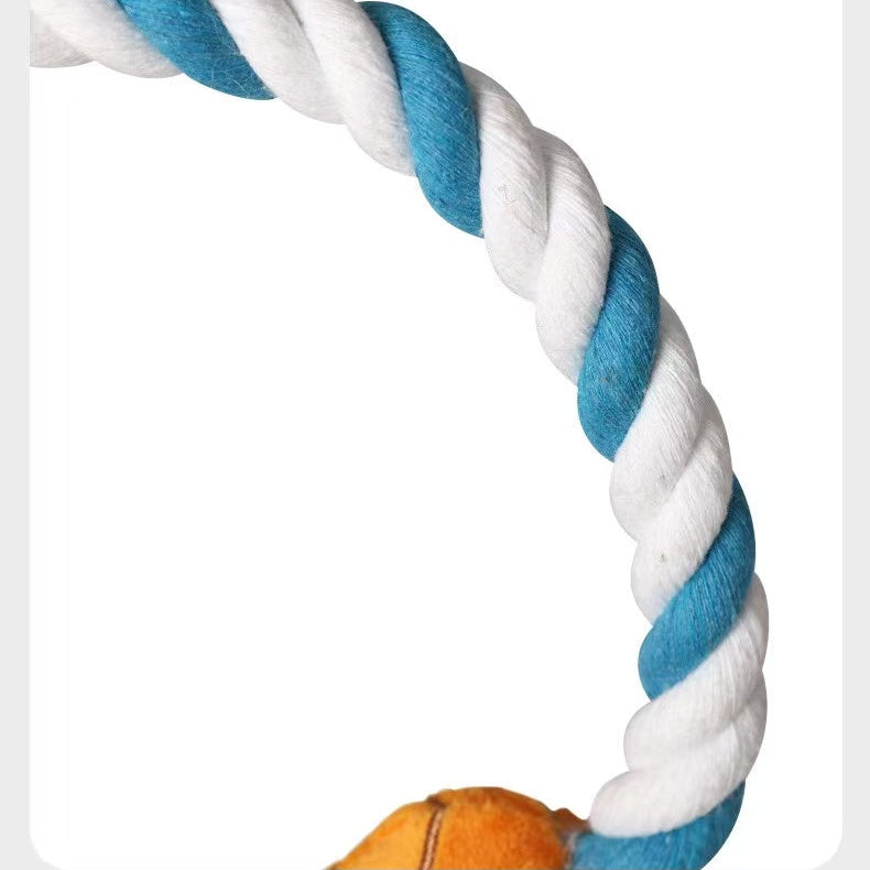 SpongeBob SquarePants Collaboration Rope Chew Toy