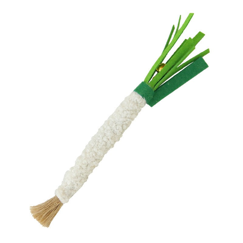 Cat oral cleaning toys