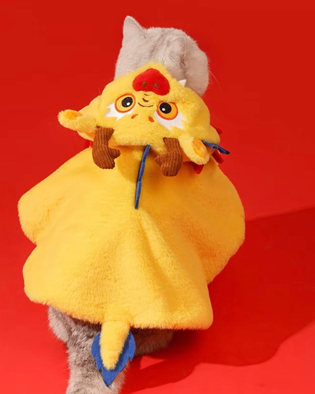 Cozy Cat Cape