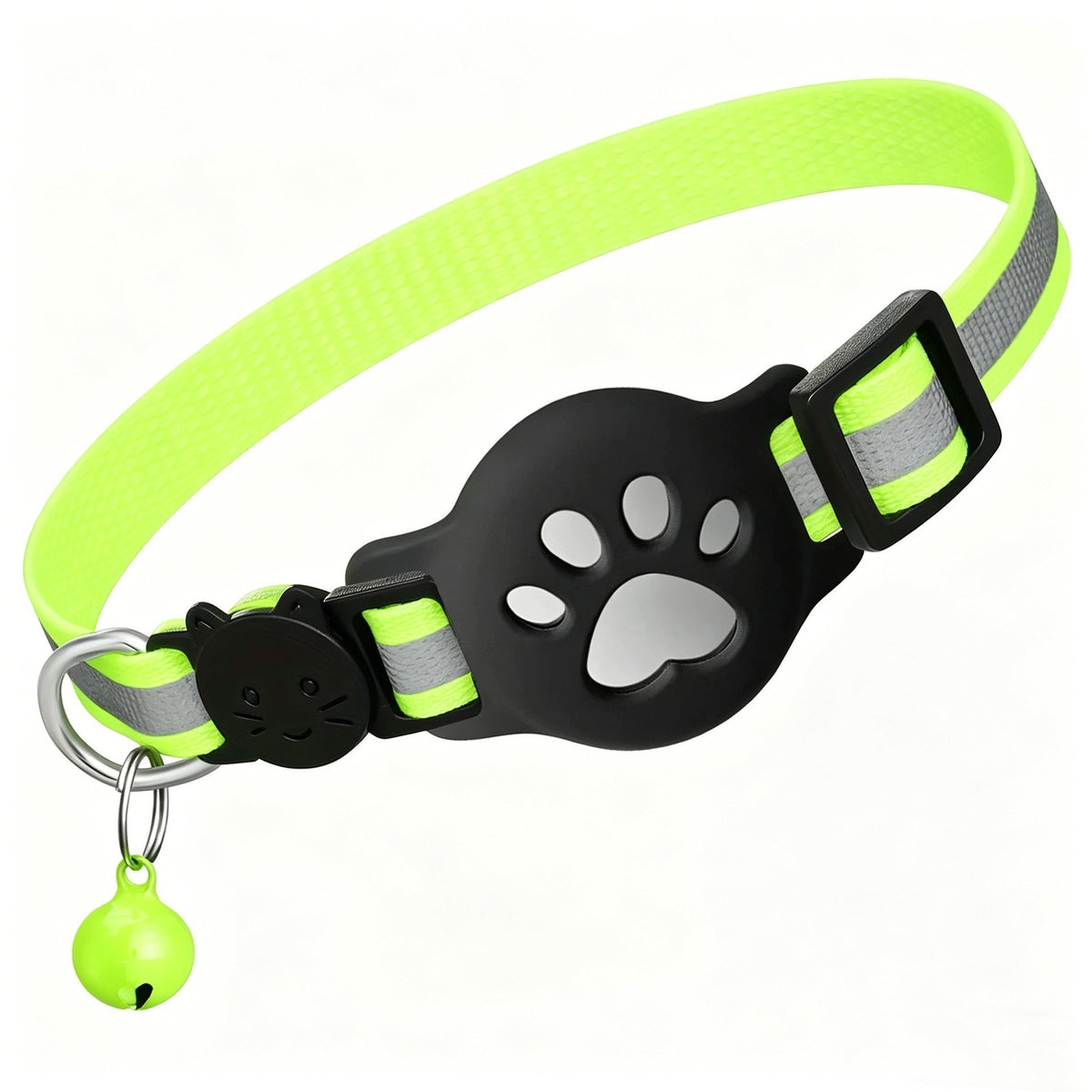 GPS tracking collar for pets