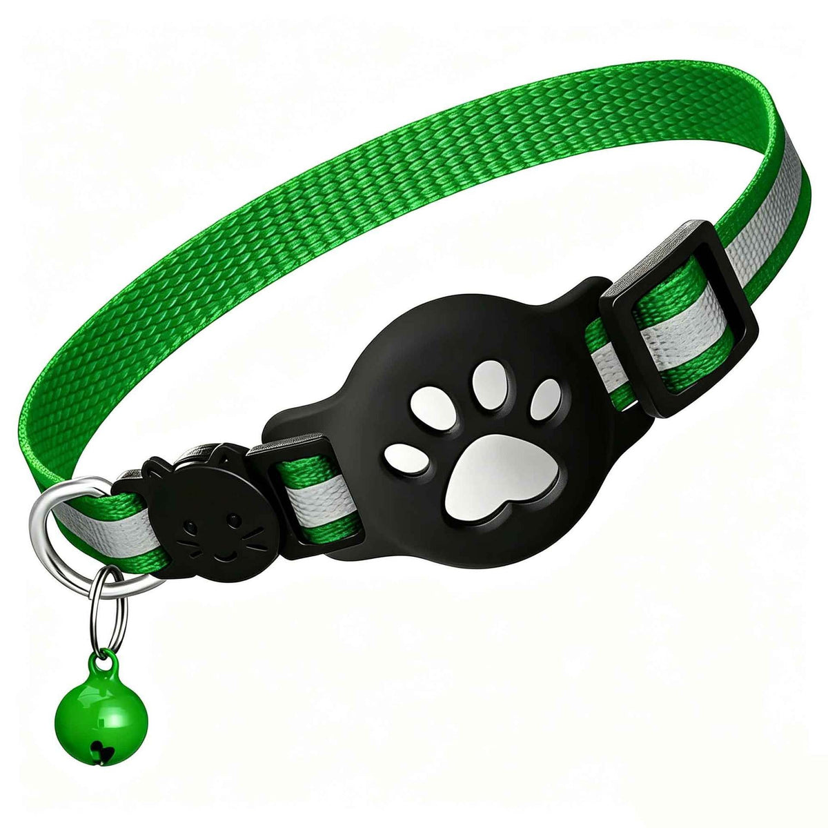 GPS tracking collar for pets