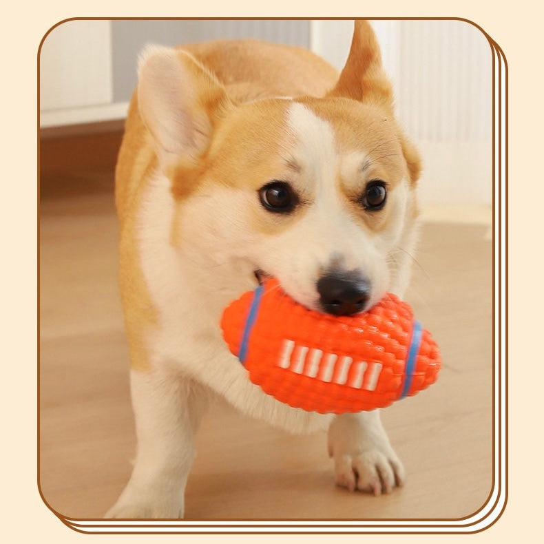 Durable chew toy for puppies