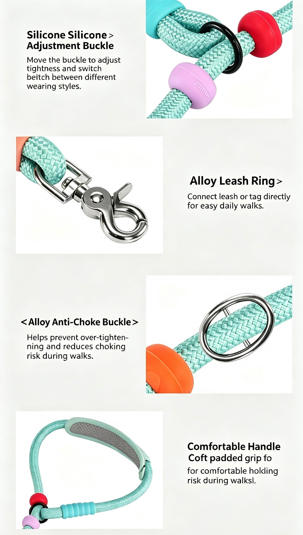 Active Flex Dog  Leash