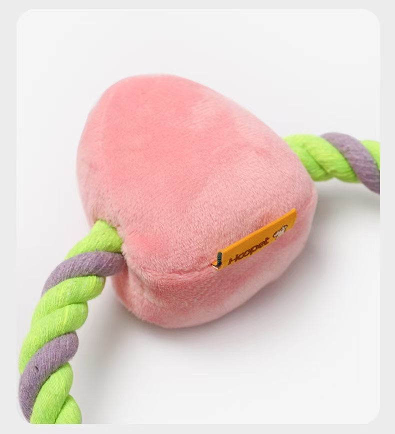 SpongeBob SquarePants Collaboration Rope Chew Toy